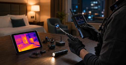 Bug Detection Services Explained: Detection Methods, Risks, and Solutions